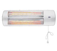ZEPHIR STUFA AL QUARZO A PARETE HZQ1200W