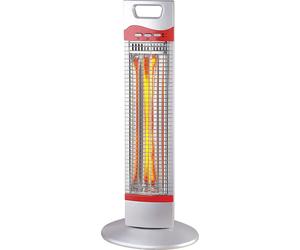 ZEPHIR STUFA STUFETTA ELETTRICA INFRAROSSI CARBONIO 900W ZCRB900