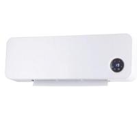 ZEPHIR TERMOCONVETTORE CERAMICOPARETE 2000W TELECOM. BIANCO ZMW3023B