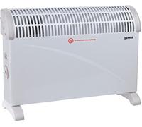 Zephir - Westim Termoconvettore da pavimento ZCV2000M 2000W 3 livelli di potenza