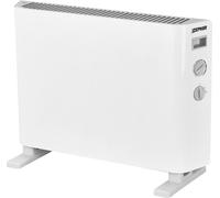 Zephir Termoconvettore da pavimento Zcv2100m-b Bianco