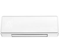 Zephir TERMOVENTILATORE CERAMICO DA PARETE SMART WiFi 2 LIVELLI DI POTENZA FINO 2000W
