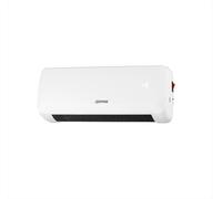 Zephir - Termoventilatore Ceramico Da Parete Zmw3019b-bianco Zephir