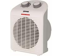 Termoventilatore Elettrico Zephir ZTRM5 2000W con Termostato e Funzione Ventilatore
