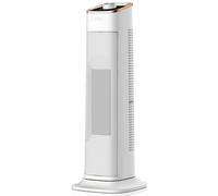 Zephir Torretta Ceramica Oscillante 2000W TW4000C grigio
