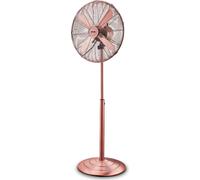 Zephir Ventilatore a Piantana, Pale ø 40 cm Oscillante 3 Velocità colore Bronzo, PFV41BR