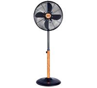 ZEPHIR VENTILATORE A PIANTANA PL41LE A PALE OSCILLANTE 40 CM. EFFETTO LEGNO**PUOI PAGARE ANCHE ALLA CONSEGNA!!!**