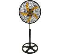 Zephir VENTILATORE A PIANTANA TIPO INDUSTRIALE ZDI45CM PALA Ø45 cm CAVO LUNGO 3m