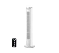 ZEPHIR Ventilatore A Torretta Con Timer Bianco