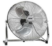 ZEPHIR VENTILATORE DA PAVIMENTO INDUSTRIALE IN METALLO PF35CR