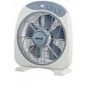 ZEPHIR VENTILATORE PORTATILE BOX TAVOLO 30CM 3 VELOCITA ESTATE BIANCO PH134B
