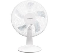 Zephir VENTILATORE DA TAVOLO PBI405 PALA Ø40 cm 3 VELOCITA' COLORE BIANCO