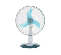 ZEPHIR VENTILATORE DA TAVOLO PBL30 - 30CM - BIANCO/VERDE