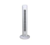 Ventilatore Torre Zephir ph81 Oscillante Colonna Pavimento Silenzioso Timer 230v [EEK: A]