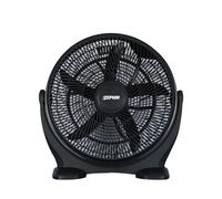 Ventilatore da Pavimento e Parete Terra Silenzioso Potente Tavolo Zephir zbf04cm [EEK: A]