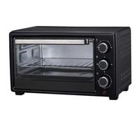 Zephir Fornetto Elettrico Ventilato 21L 1200W Nero