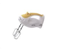 Zephir ZHC456 - Frullatore a mano, Argento, Bianco, 250 W, 220-240, 70 mm, 190 mm