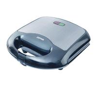 ZEPHIR ZHC656 TOSTIERA ELETTRICA ANTIADERENTE ACCIAIO 750W