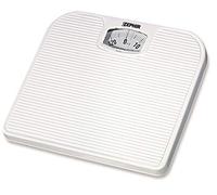 ZEPHIR ZHS709 BILANCIA PERSONA MECCANICA 130KG/1KG BIANCO