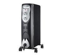 ZEPHIR ZRA1517 Zephir Radiatore A Olio 7 Elementi Grande Max 1500W