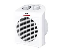 Zephir ZTRM5 Termoventilatore Elettrico 2000W con Termostato e Ventilazione