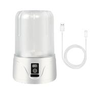 Zephylix Mini lavatrice, 1,1 l, portatile, per appartamenti, dormitori, hotel, viaggi e campeggio, colore bianco