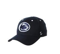 Zephyr - Cappello Elasticizzato da Uomo, Colore Squadra, Penn State Nittany Leoni Navy, L
