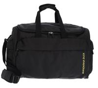 Mandarina Duck Zephyr Borsa da viaggio Weekender 50 cm nero