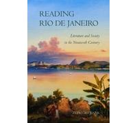 Zephyr Frank Reading Rio De Janeiro (Tascabile)