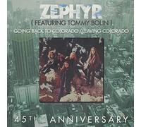Zephyr - Going Back to Colorado/ Leaving Colorado