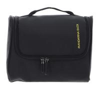 MANDARINA DUCK borsa da toilette Zephyr Necessaire L Black