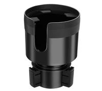 Zephyrcraft Adattatore di Estensione Del Portabicchieri per Auto, Inserto Portabicchieri Multifunzione Regolabile Adatto per Hydro Flask Stanley da 0,4-1,2l, Misura Universale 7-10cm