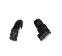 Zephyrion Auricolari senza fili, Sostituzione Auricolari Bluetooth Originale Smartwatch 3-in-1 MP3 TWS Auricolari, HIFI Qualità del Suono Touch Headset (non include Smartwatch) (Black)