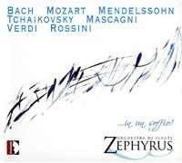 Zephyrus Flute Orchestra - ...In Un Soffio!