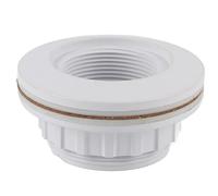 ZephyVita G1 1/2 In Piscina A Terra Ritorno Ingresso Montaggio Apertura Hydrostream Ritorno Jet Raccordo Nuoto Sorgente Calda