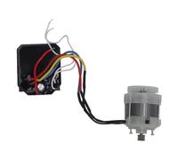ZephyVita Mini Saw Motor 21V Brushless Ad Alta Potenza Elettrico Sega Motore 4 6 8 "Cordless Sega A Catena Elettrica
