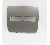 ZEPHYX Auto Aria Condizionata Uscita Finitura-Pannello Strumenti Aria Condizionata Bocchette di Copertura Borsette, for Nissan, for Tiida 2005-2011 Bocchetta di uscita dell'aria (Color : B)
