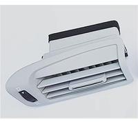 ZEPHYX Bocchette dell'aria condizionata for l'uscita del condizionatore d'aria dell'auto, for Skoda, for ricambi auto eccellenti Bocchetta di uscita dell'aria (Color : Gray Left)