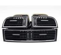 ZEPHYX Bocchette dell'aria condizionata for l'uscita del condizionatore d'aria dell'auto, for Skoda, Superb Bocchetta di uscita dell'aria (Color : R-Right)