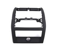 ZEPHYX Condizionatore d'aria posteriore AC Griglia di ventilazione Telaio esterno circostante, for BMW, Serie 5 F10 F11 F18 520i 523i 525i 528i 530i 535i Bocchetta di uscita dell'aria (Color : Model