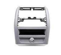 ZEPHYX Condizionatore d'aria posteriore AC Griglia di ventilazione Telaio esterno circostante, for BMW, Serie 5 F10 F11 F18 520i 523i 525i 528i 530i 535i Bocchetta di uscita dell'aria (Color : Model