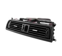ZEPHYX Cruscotto condizionatore d'aria centrale griglia di ventilazione AC assemblaggio completo, for BMW, serie 5 F10 F11 F18, 64229166885 Bocchetta di uscita dell'aria
