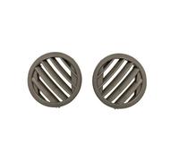 ZEPHYX Cruscotto dell'auto Lato sinistro destro A/C Condizionatore d'aria Presa d'aria Griglia di uscita, for Mercedes, for Benz, for Classe GLK X204 2009-2016 Bocchetta di uscita dell'aria (Size : B