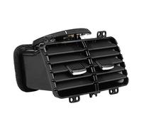 ZEPHYX Gruppo sfiato aria condizionata posteriore for auto, for, for Golf, 5 MK5 6 MK6, for Rabbit 1KD819203 Bocchetta di uscita dell'aria