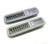 ZEPHYX Presa d'aria condizionata for interni auto sul tetto, for Mitsubishi, for Pajero V93 V97 8405A001HA Bocchetta di uscita dell'aria (Color : Beige)