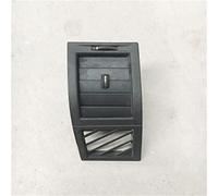 ZEPHYX Presa d'aria del riscaldatore dell'aria condizionata del cruscotto anteriore for Chrysler 300C, DAS10147AA Bocchetta di uscita dell'aria (Color : Silver)