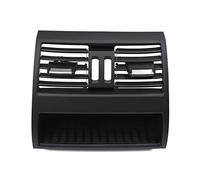 ZEPHYX Set griglia di uscita aria condizionata con guida a destra, for BMW, for serie 5 F10 F11 F18 1520i 523i 525i 528i 535i Bocchetta di uscita dell'aria (Size : REAR WITHOUT HOLE)