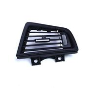 ZEPHYX Set griglia di uscita aria condizionata con guida a destra, for BMW, for serie 5 F10 F11 F18 1520i 523i 525i 528i 535i Bocchetta di uscita dell'aria (Size : RIGHT SIDE)