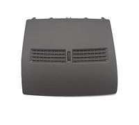 ZEPHYX Uscita condizionatore auto, for Nissan, for bocchette aria condizionata Tiida 2005-2015 Bocchetta di uscita dell'aria (Color : Grey)
