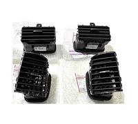 ZEPHYX Uscita condizionatore d'aria for auto, for Mitsubishi, for Outlander 2013-2019 Bocchetta di uscita dell'aria (Color : A B C D 4PCS)